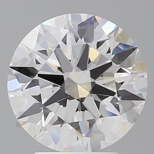 3.59 ct. round Lab Grown Diamond front image