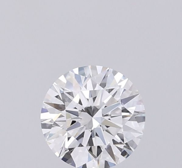0.57 ct. round Lab Grown Diamond front image