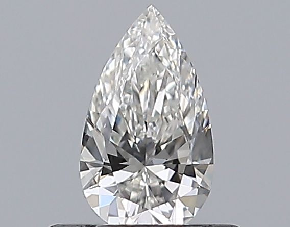 0.40 ct Pear diamond