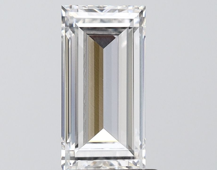 2.06 ct lab-grown Baguette Diamond