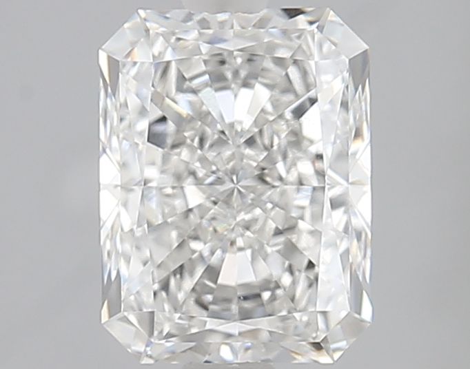 2.05 ct. radiant Lab Grown Diamond front image