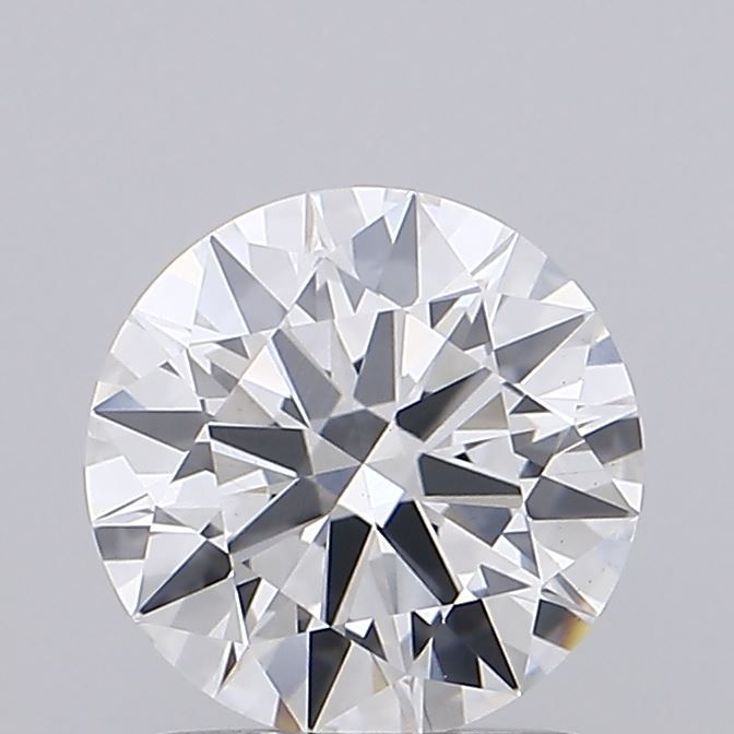 1.18 ct. round Lab Grown Diamond front image