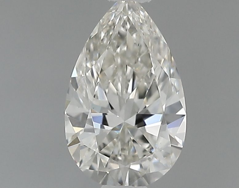 0.54 ct. pear Lab Grown Diamond front image