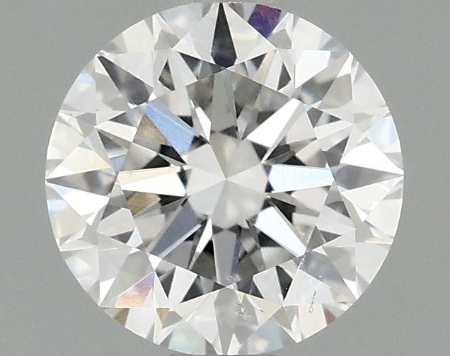 1.06 ct. round Lab Grown Diamond front image