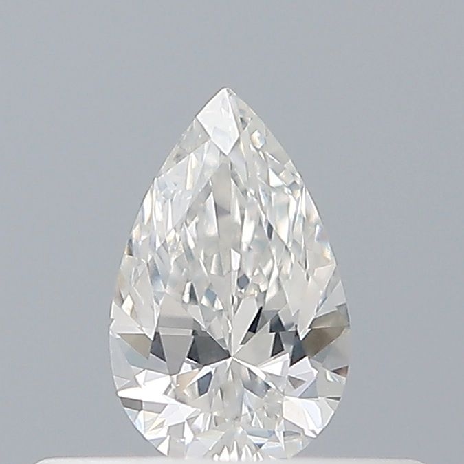 0.23 ct Pear Diamond