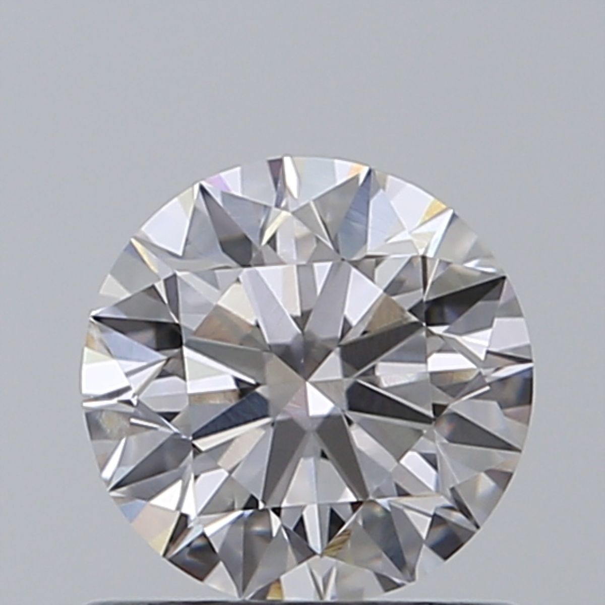 Diament 0.7 ct Faint Pinkish Brown/VS2