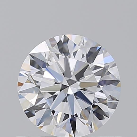 Diamant Rond 0.70 ct - Couleur D - Pureté VS2