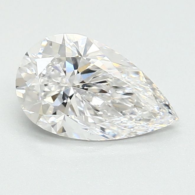 0.98 ct. pear Lab Grown Diamond front image