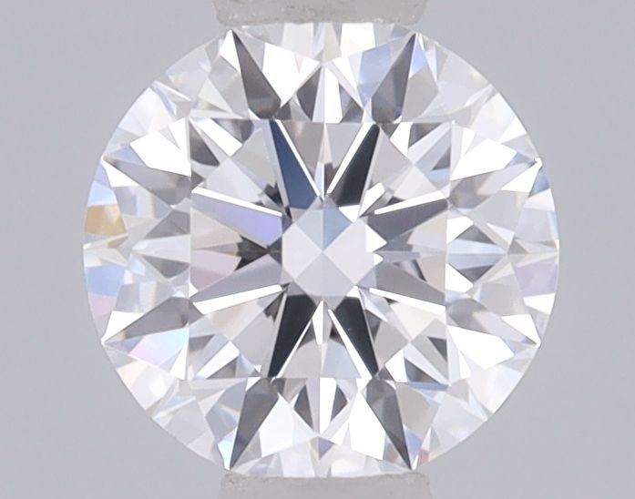 0.53 ct. round Lab Grown Diamond front image