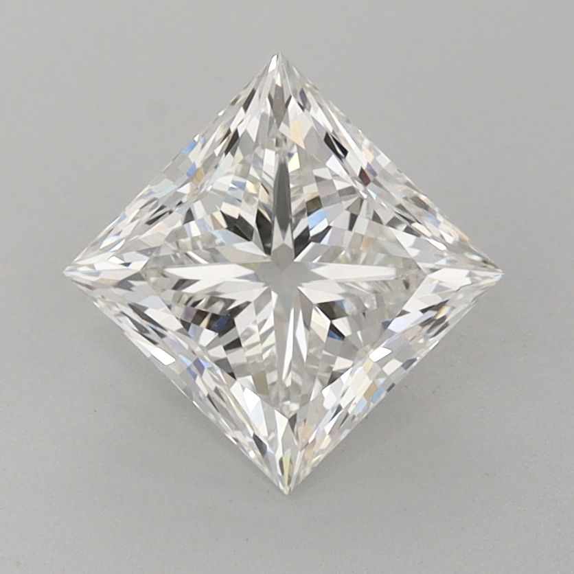 1.77 ct Princess diamond
