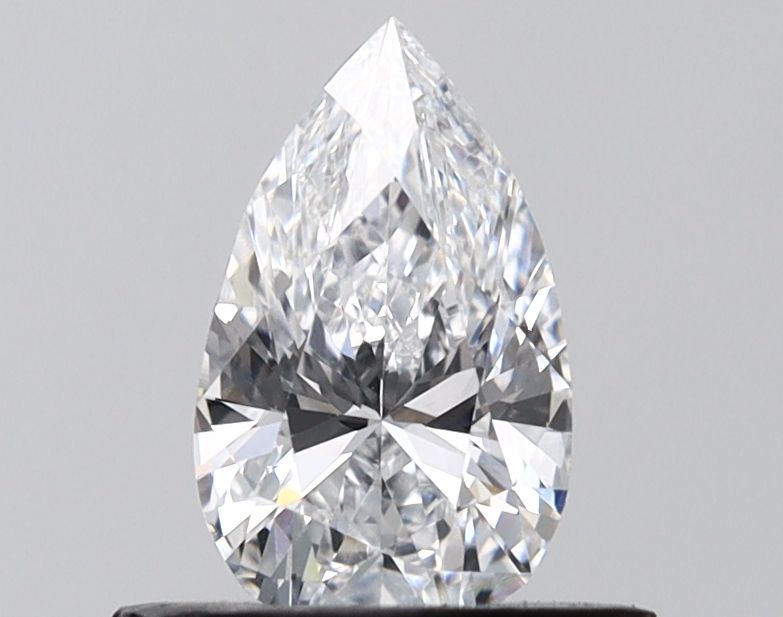 0.60 ct. pear Lab Grown Diamond front image