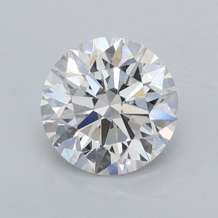 0.69 ct. round Lab Grown Diamond front image