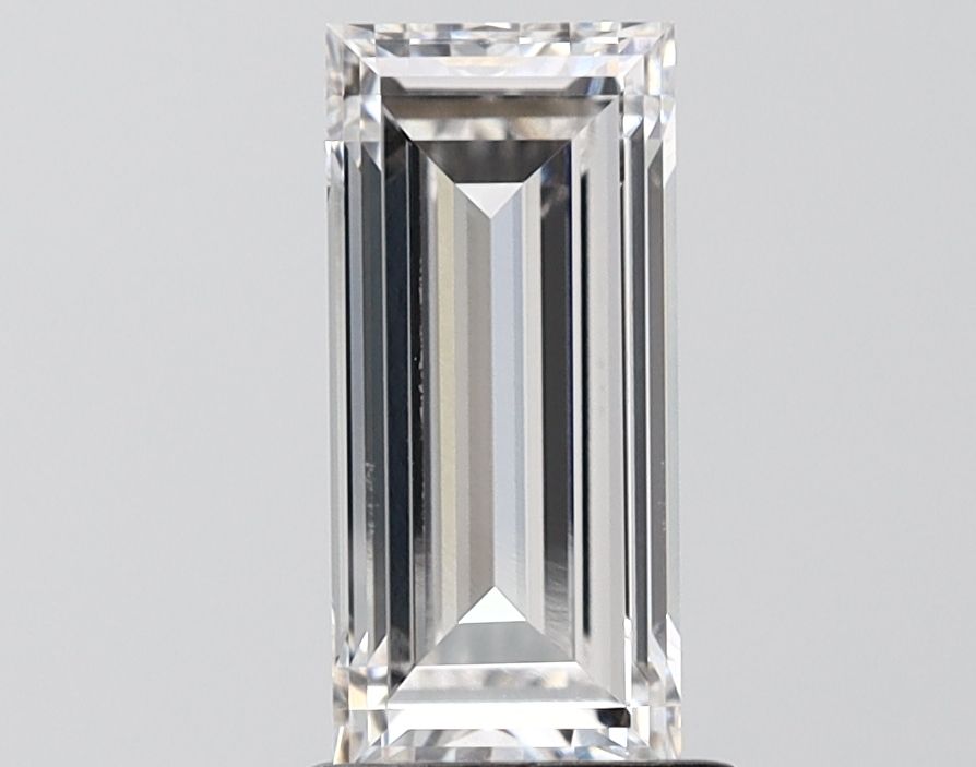 1.53 ct lab-grown Baguette Diamond