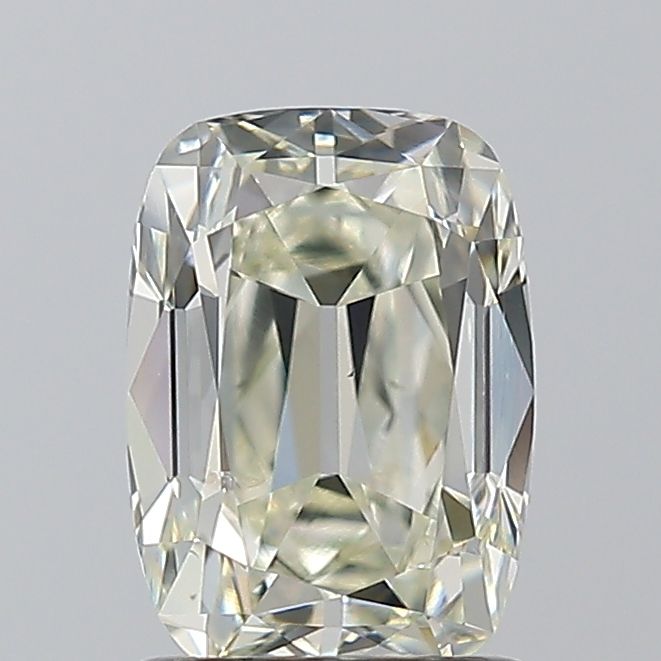 1.5 ct Old miner Diamond