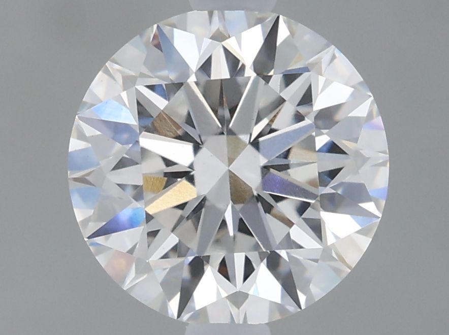 1.56 ct. round Lab Grown Diamond front image
