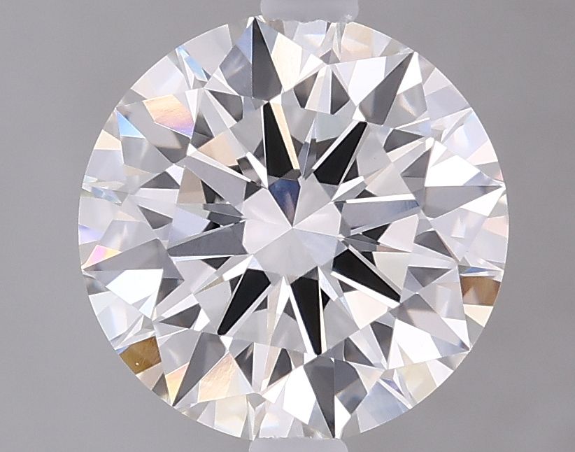 1.54 ct. round Lab Grown Diamond front image