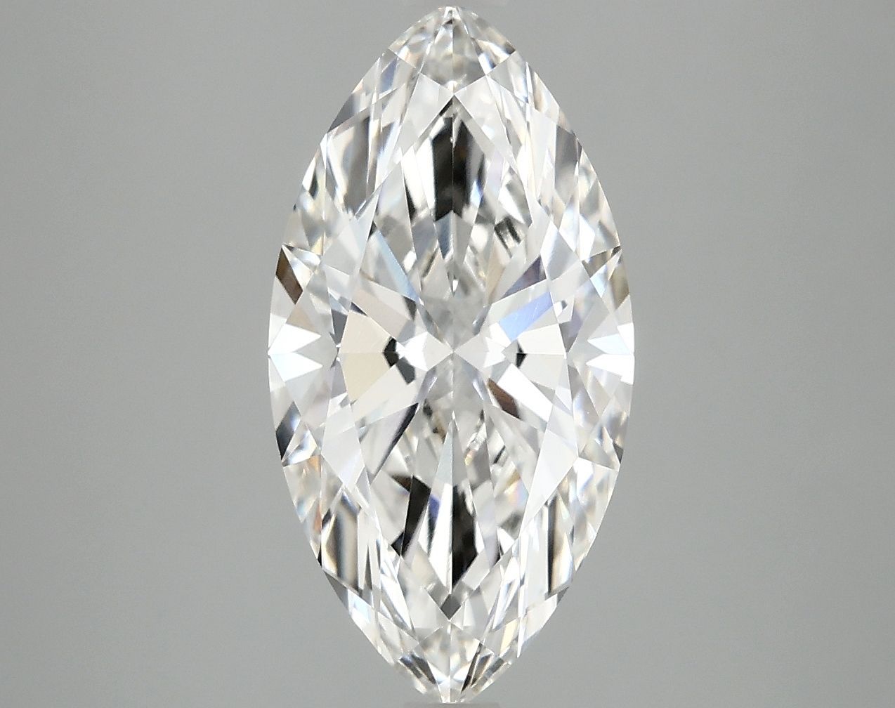 3.03 ct. marquise Lab Grown Diamond front image