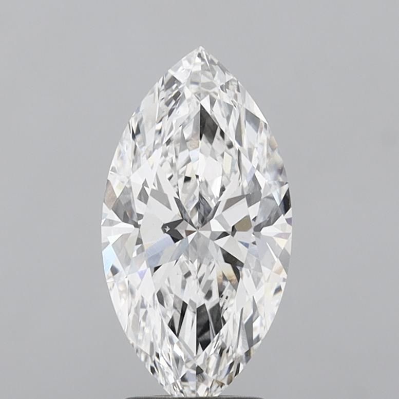 3.00 ct. marquise Lab Grown Diamond front image