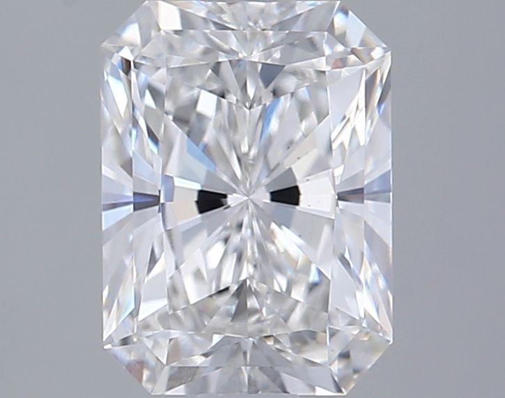 1.55 ct. radiant Lab Grown Diamond front image