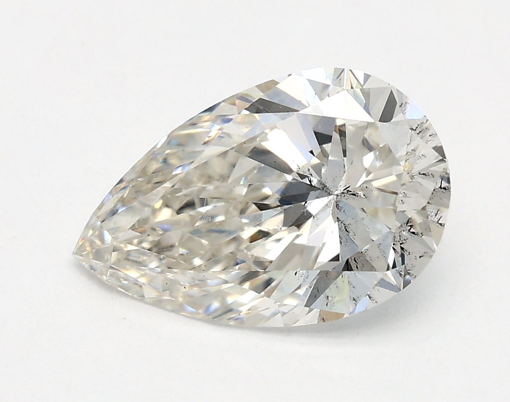 1.49 ct. pear Lab Grown Diamond front image