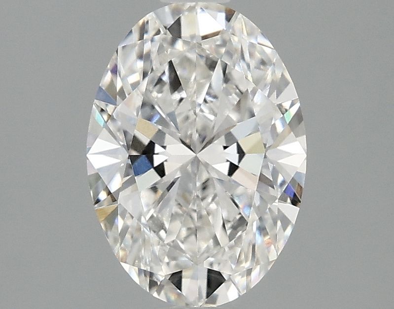 1.51 ct Oval diamond