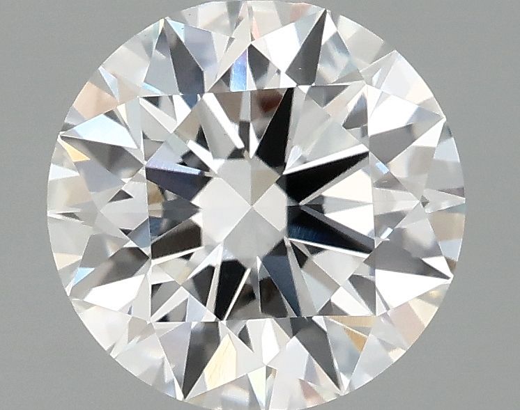 1.52 ct Round diamond
