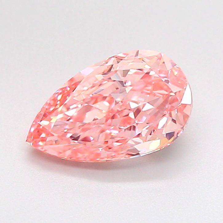 1.50 ct. pear Lab Grown Diamond front image