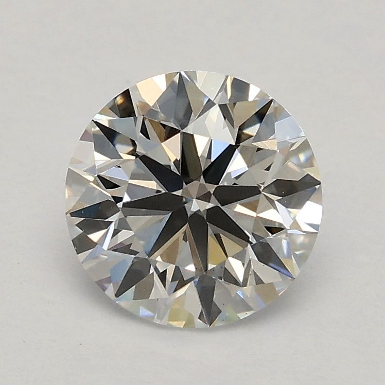 0.83 ct. round Lab Grown Diamond front image
