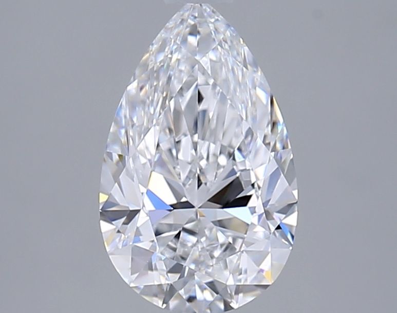 1.55 ct. pear Lab Grown Diamond front image