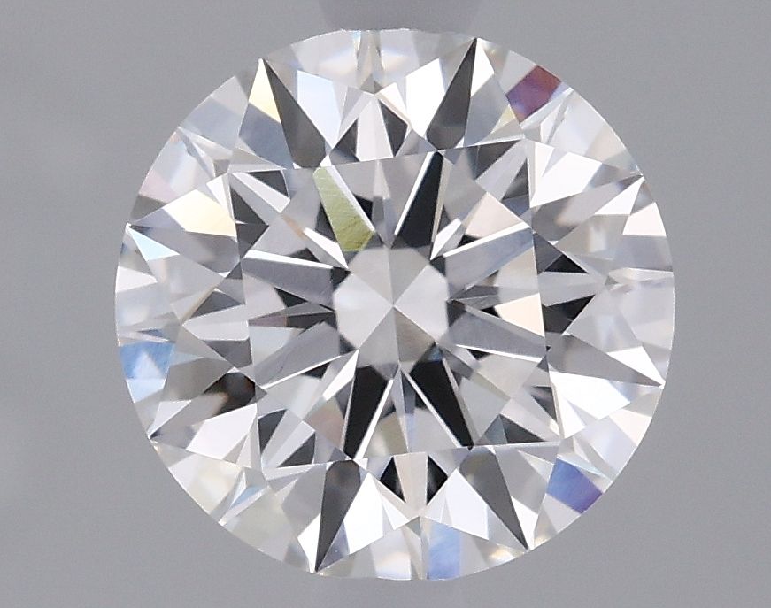 1.51 ct. round Lab Grown Diamond front image