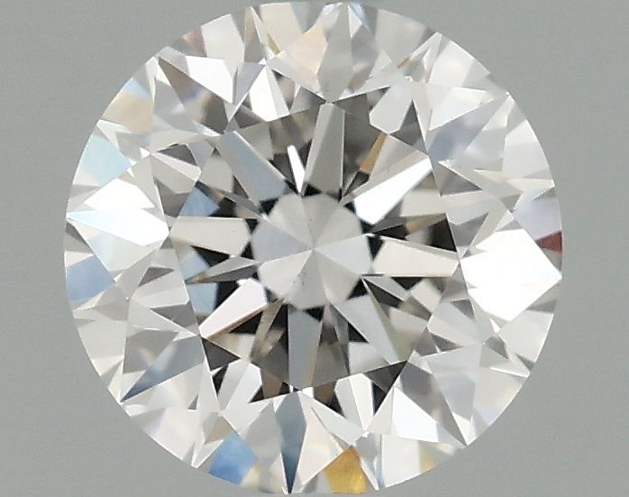1.09 ct. round Lab Grown Diamond front image