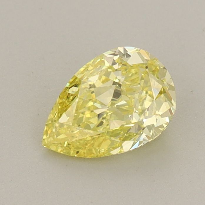 0.66 ct Pear diamond