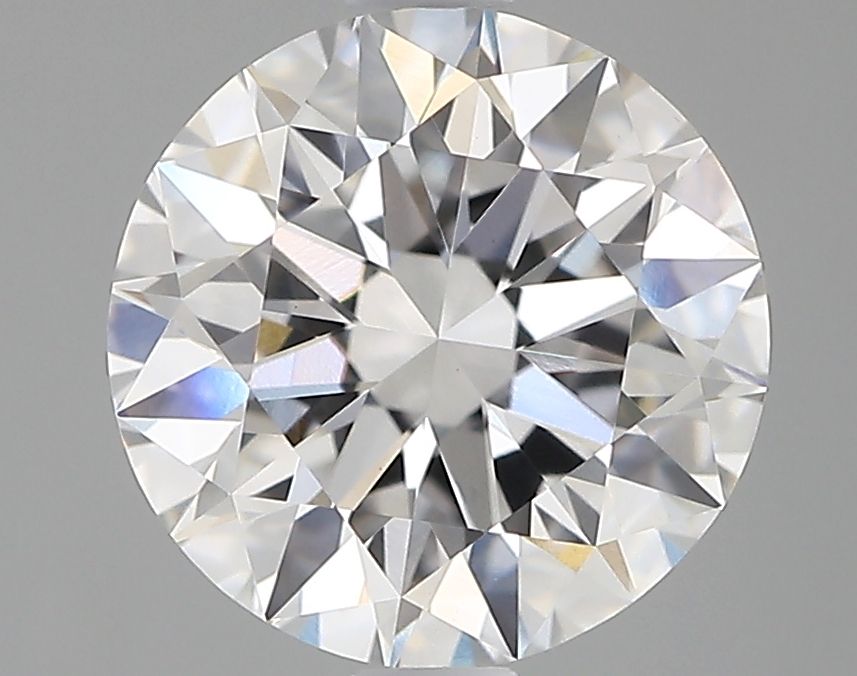 1.53 ct. round Lab Grown Diamond front image