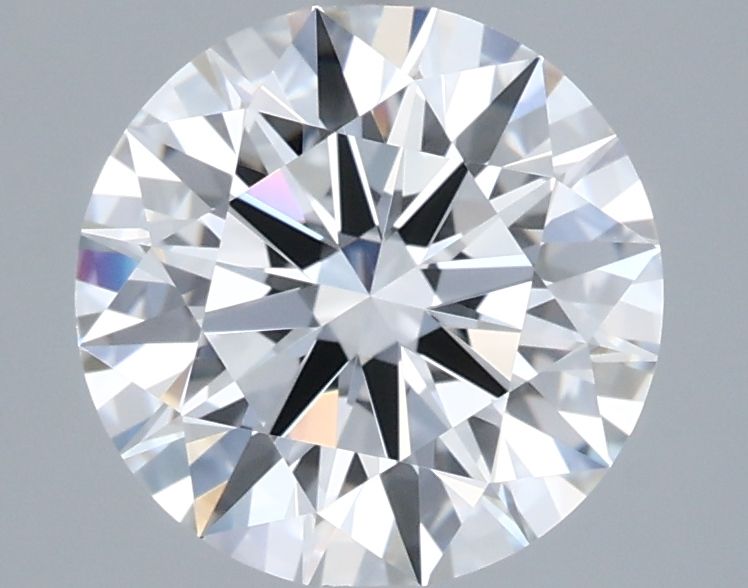 2.52 ct. round Lab Grown Diamond front image
