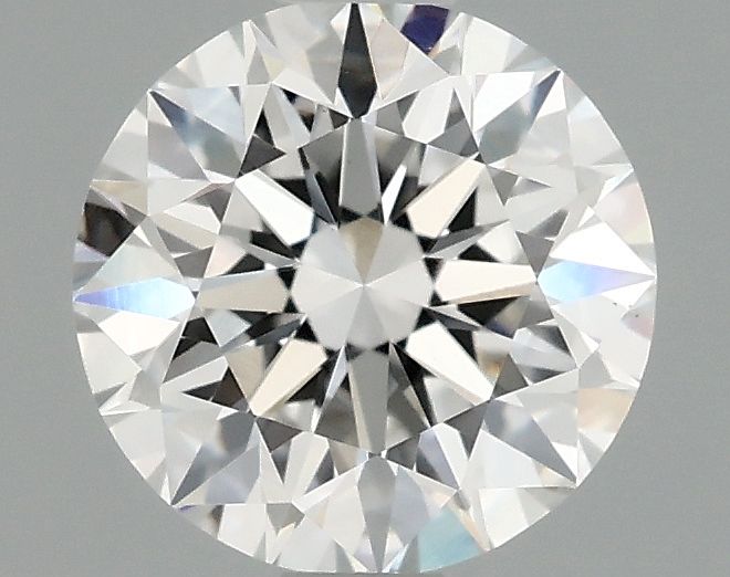 1.04 ct. round Lab Grown Diamond front image