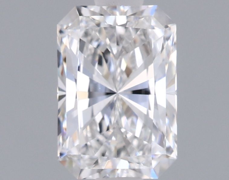 0.98 ct. radiant Lab Grown Diamond front image