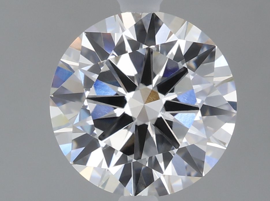 1.52 ct. round Lab Grown Diamond front image
