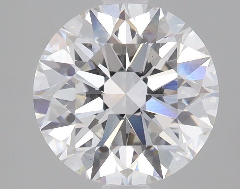 2.24 ct. round Lab Grown Diamond front image