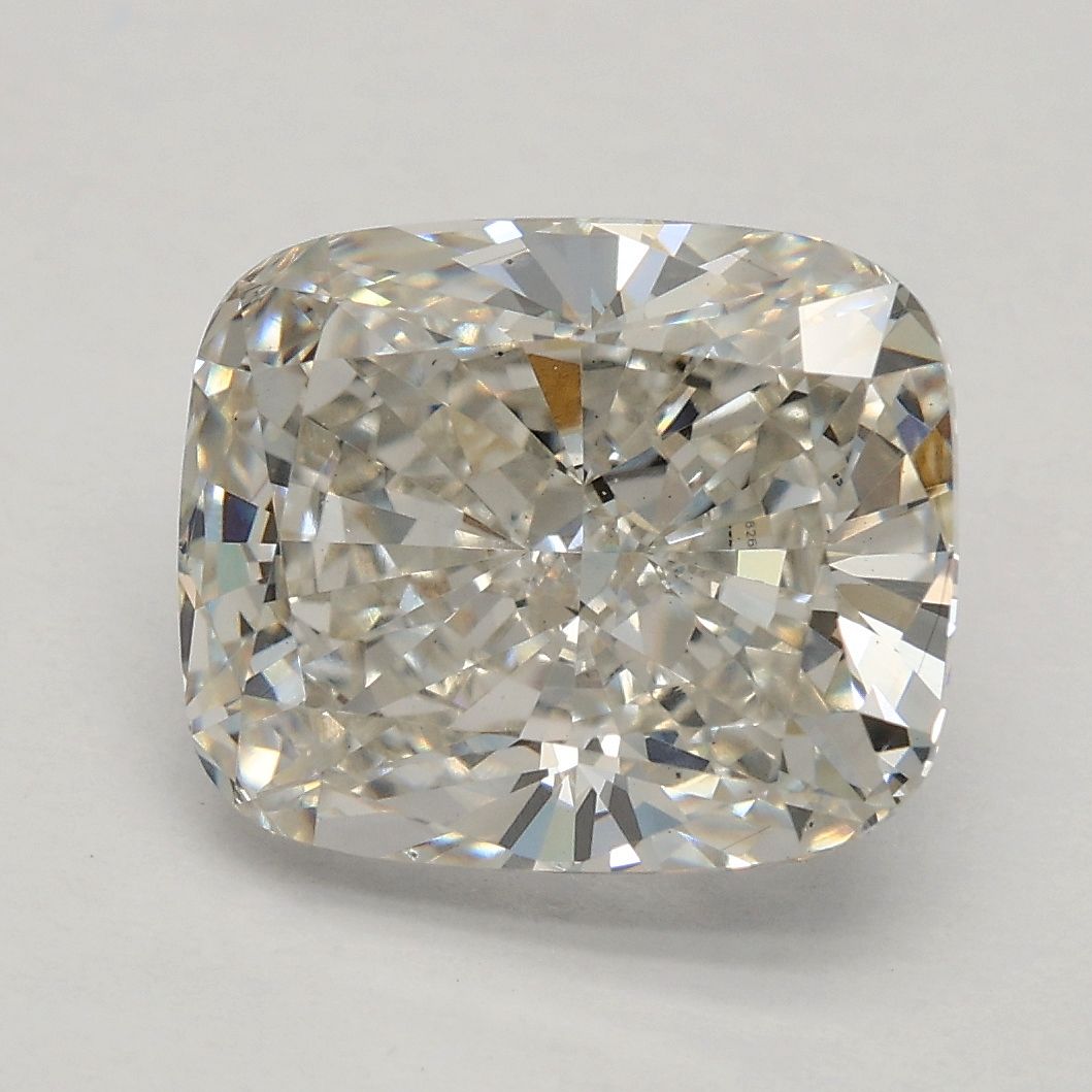 3.13 ct Cushion Brilliant diamond