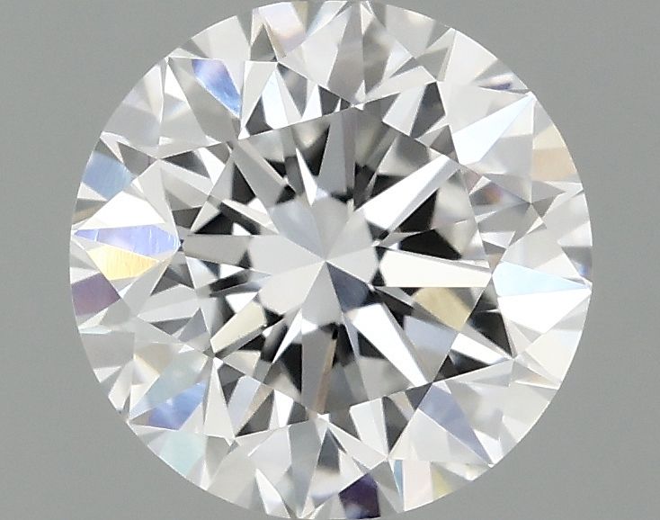 1.09 ct. round Lab Grown Diamond front image
