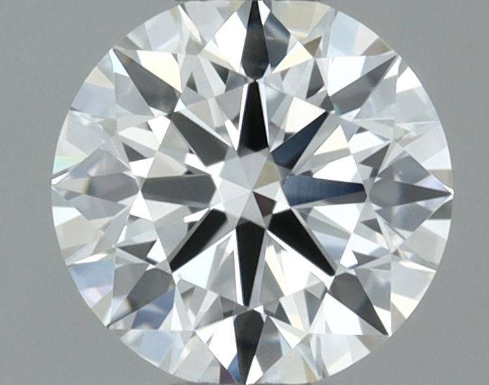 0.39 ct Round diamond