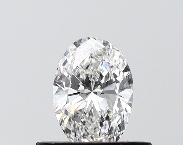 0.51 ct. oval Lab Grown Diamond front image