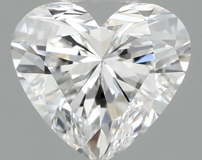 1.04 ct. heart Lab Grown Diamond front image