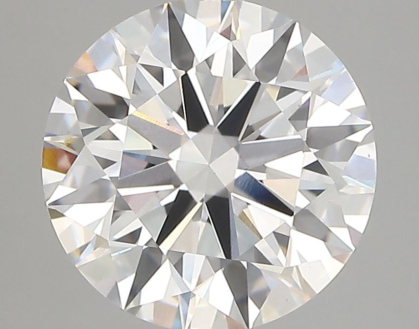 3.46 ct. round Lab Grown Diamond front image