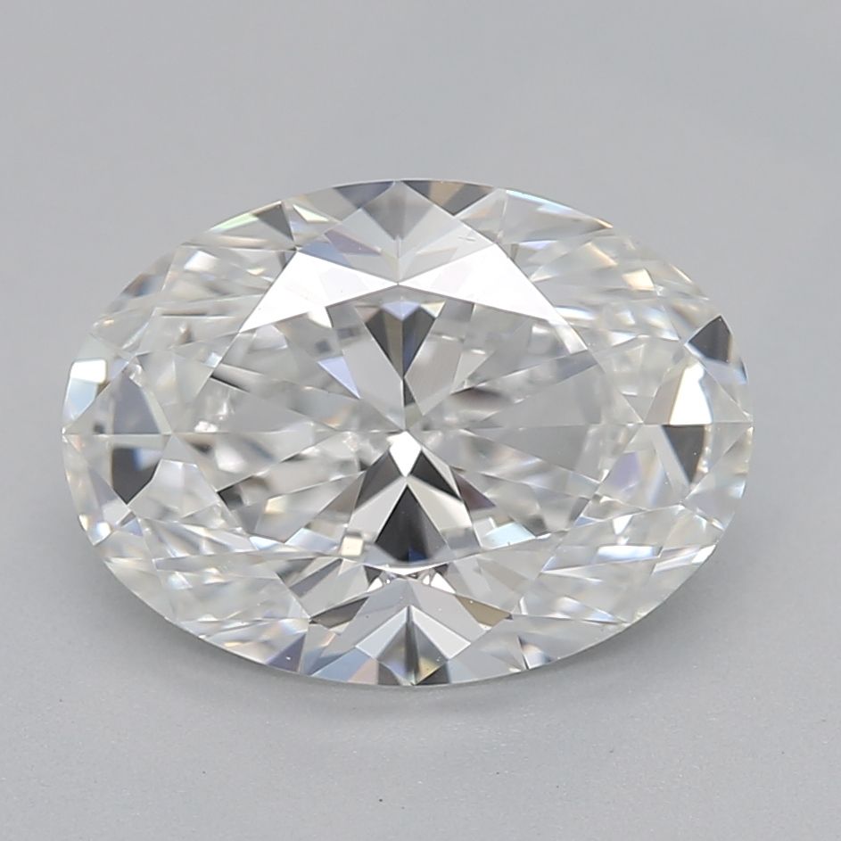 1.51 ct Oval diamond
