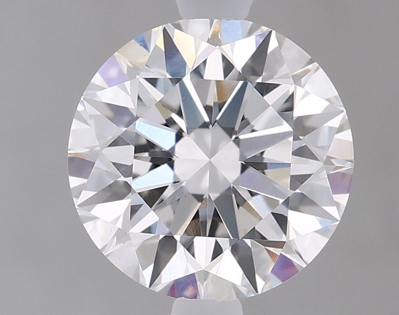 1.27 ct. round Lab Grown Diamond front image