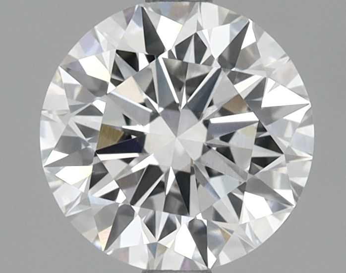 2.50 ct. round Lab Grown Diamond front image