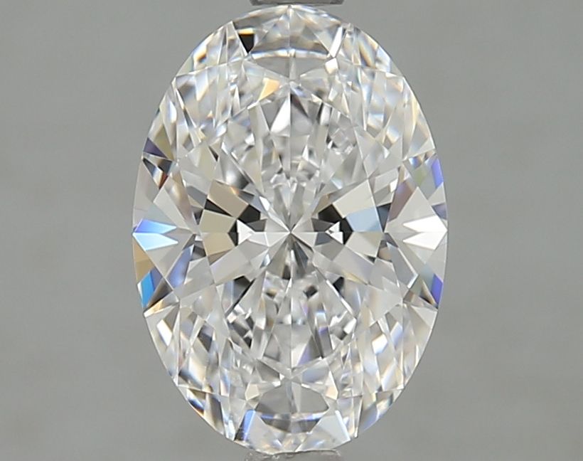 1.81 ct. oval Lab Grown Diamond front image