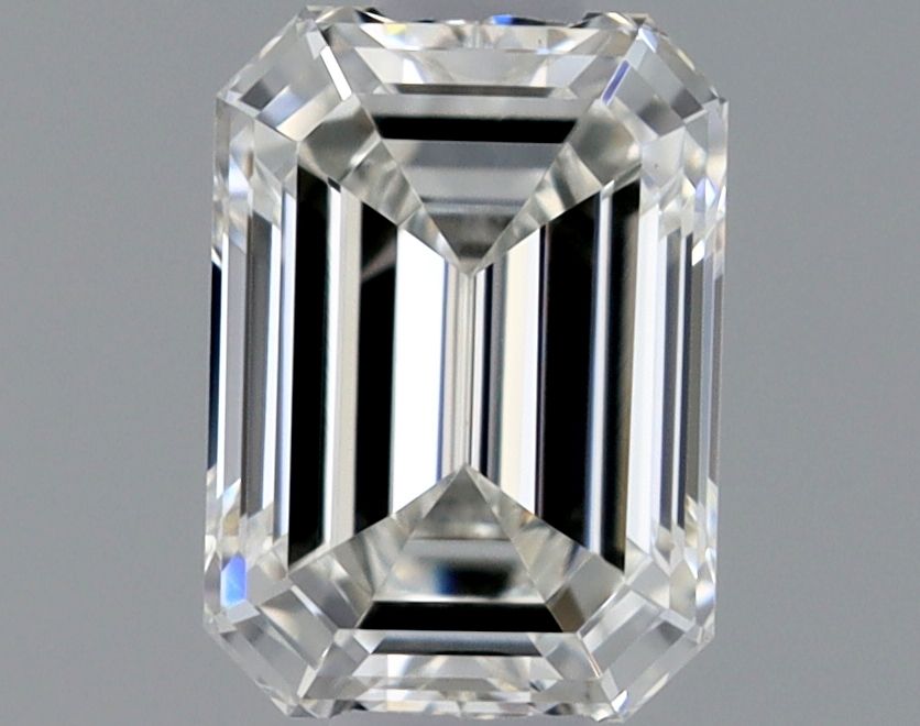 0.32 ct Emerald Diamond