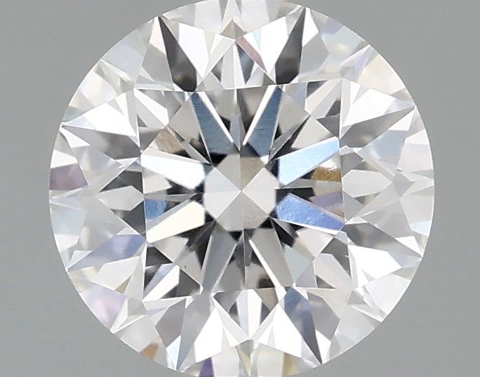 1.02 ct. round Lab Grown Diamond front image